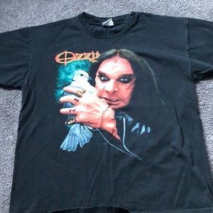 Vintage 2002 Ozzy Osborne shirt